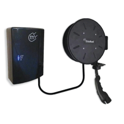 30A EVoReel EVSE - Wall and Ceiling Mount