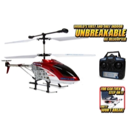 Glow in the Dark Hercules Remote Helicopter