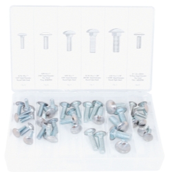 BUMPER BOLT ASSORTMENT STAINLESS