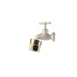 3/4" Hose Bibb Lock