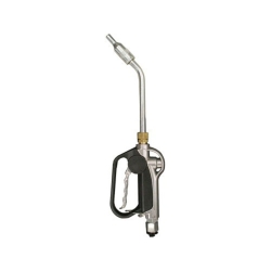 Heavy Duty Oil Gun With Rigid Line And Manual Nozz