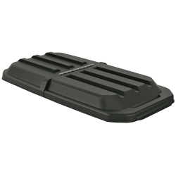 Suncast Commercial 1 Cubic Yard Tilt truck Lid