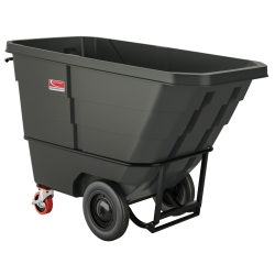 Suncast Commercial Heavy Duty 1 yard Tilt Truck