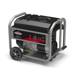 B&S Portable Generator, 3500 Watts with RV Outlet