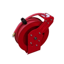 33 Ft. 3/8" Retractable Air Hose Reel