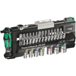 TOOL CHECK PLUS 28PC SET WITH