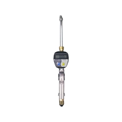 Electronic Oil Meter Gun With Rigid Line And Autom