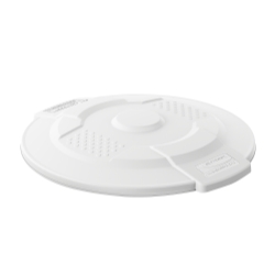 Suncast Commercial 20 Gal Utility Lid White