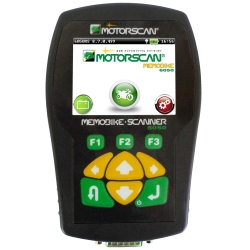 Deluxe Pro Universal Power Sports Scan Tool