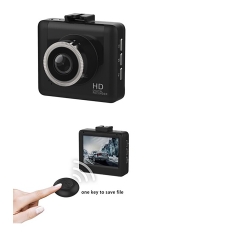 Dash Camera System
