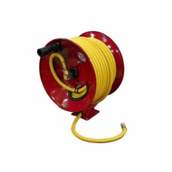 100 Ft. 3/8" Manual Water Hose Reel