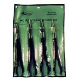PLIER SET 4PC 16IN NEEDLENOSE
