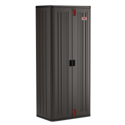 Suncast Commercial 6 Shelf Tall Cabinet