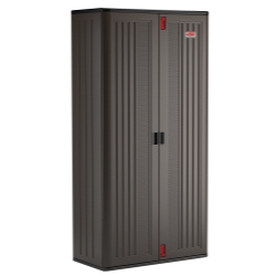 Suncast Commercial Mega Tall Storage 4 Shelf