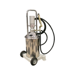 Stainless Steel Air Operated Grease Pump