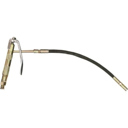 Grease Gun With Flexible Line