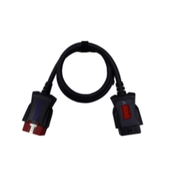 OBDII Extension Cable with Volt Meter & LED Light
