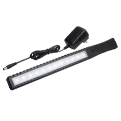 12 LED Slim Cordless Work Light