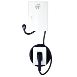 30A EVoCharge EVSE - Wall Mount
