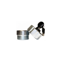 Locking Fuel Tank Cap