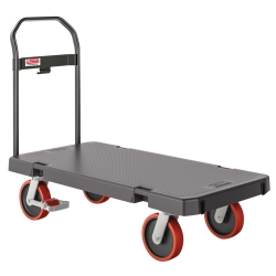 Suncast Commercial SD Resin Platform Truck 24 x 48