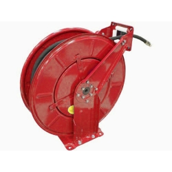 HP OIL/GREASE HOSE REEL, 50FT, 1/4" 4000PSI