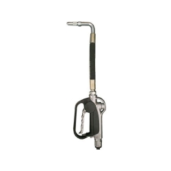 Heavy Duty Oil Gun With Flexible Line And Automati