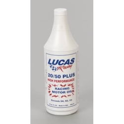 20/50 Plus Racing Oil 6 Qrts