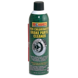NC Brake Parts Clnr. Low VOC