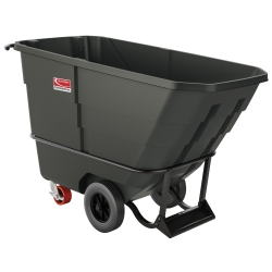 Suncast Commercial Standard Duty .5 Tilt Truck
