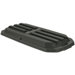 Suncast Commercial 1/2 Cubic Yard Tilt Truck Lid