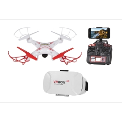 FPV Goggle Striker WiFi Live Feed