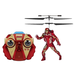Iron Man Marvel Helicopter