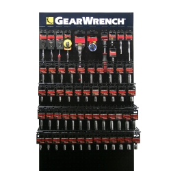 GW 1/4DR STEP OUT DISPLAY