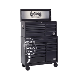 41" Wide 19-Drawer Chest/Cabinet