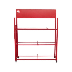 Tire Rack & Carrier
