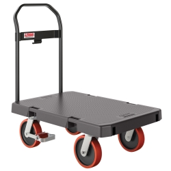 Suncast Commercial SD Resin Platform Truck 24 x 36