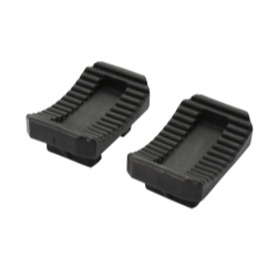 Steelman Adjustable Clamp Curved Pads 2-Pack (#93622)