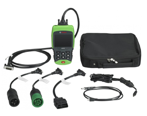 HDS 200 Scan Tool and Code