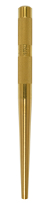 3/8-10MM X 10 Lineup Brass