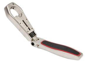 9 In Ratcheting Slide Wrench