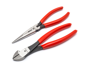 2 Pc Plier Dipped Mixed Set