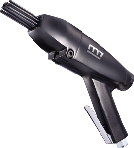 Air Pistol Grip Needle Scaler