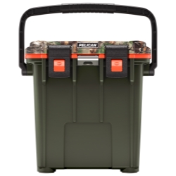 IM 20QT Cooler OD/ORG-Camo-Realtree Xtra