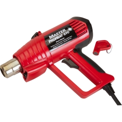 Surface Temperature Control Heat Gun