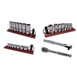 DUO DRIVE SAE KIT W/ FREE R400- RATCHET WRENCH