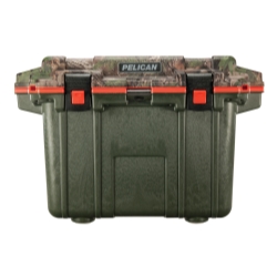 IM 50QT Cooler OD/ORG-Camo-Realtree Xtra