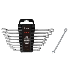 8pc XL Flank Bite Wrench Set & Bottle Opener Wrnch