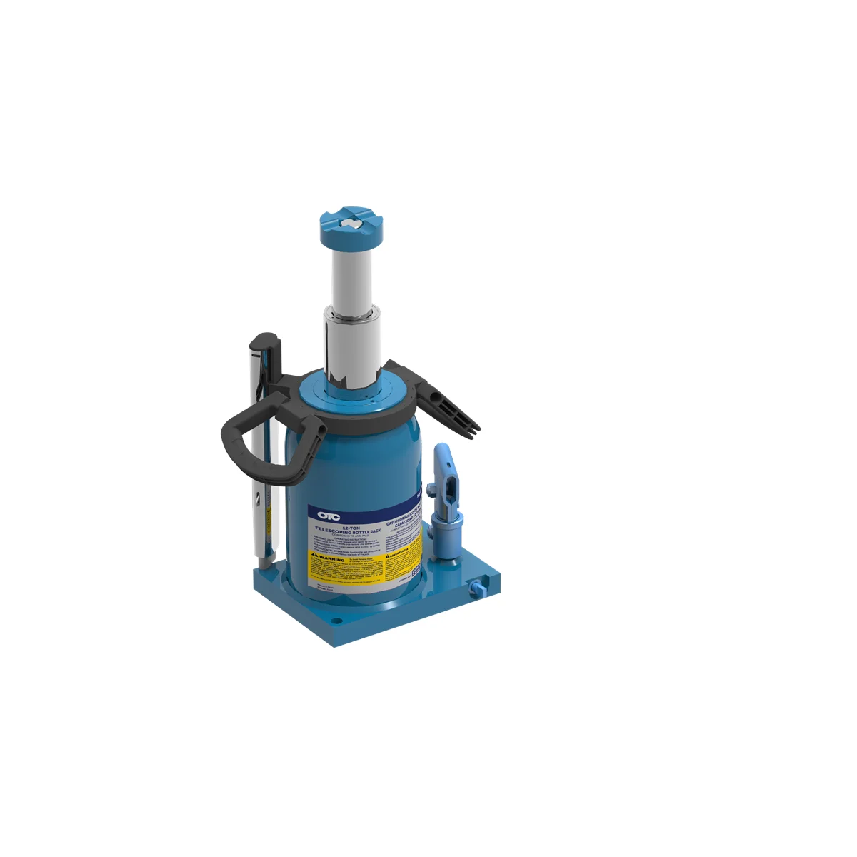(image for) 12 Ton Telescoping Bottle Jack