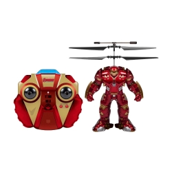 Hulk Buster Marvel Helicopter